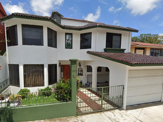 Casa en venta en Fuentes de las Animas, Xalapa-Enríquez, Ver.