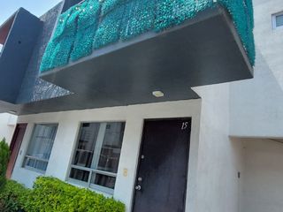 Casa en Renta en Loma Bonita, Coacalco de Berriozábal, Estado de México.