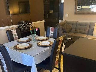 Renta Departamento (Café) en Zona VIP con Aire Acondicionado