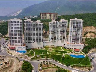 En RENTA Departamento Condominio Retama Dinastía Monterrey