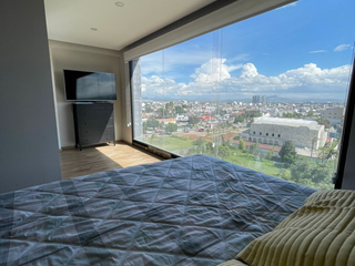Se vende departamento de lujo en Dioon Residencial, en Pachuca de Soto, Hidalgo.
