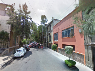 Casa en venta, Col. Roma Norte, Cuauhtémoc
