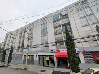 VENDO DEPTO. EN ESPERANZA, CUAUHTEMOC CERCA ZOCALO CDMX