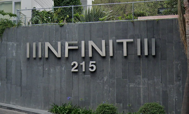 Bonito Departamento en venta en Lomas de Chapultepec, Infiniti Center ¡Gran Oferta!
