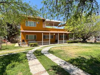 Casa Habitación tipo Campestre en VENTA