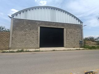 BODEGA EN RENTA 498 M2 EN TLALIXTAC DE CABRERA