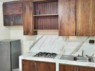 Renta de departamento en zona Cedro
