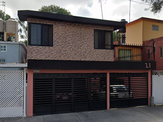 Casa en Venta en Rosa Zaragoza Coapa Culhuacan CTM VI Coyoacán Ciudad de México Oportunidad***