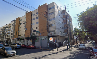 Departamento en Venta en Colonia Tablas de San Agustín, Gustavo A. Madero CDMX.