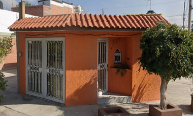 CASA EN VENTA EN VALLE CAMPESTRE, SAN LUIS POTOSI, S.L.P.