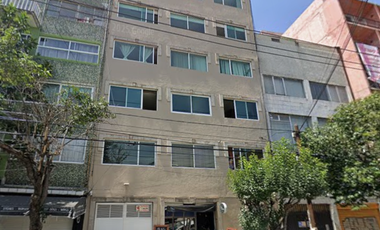 Departamento en Venta en Colonia Roma Norte, Cuauhtémoc CDMX.