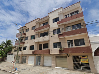 (AA) Departamento de oportunidad en Xicoténcatl 391, Faros, Veracruz, México