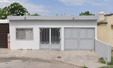 CASA EN VENTA EN MONTECARLO, CIUDAD OBREGON, SONORA