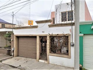 CASA EN VENTA LOS ENCINOS, NUEVO LAREDO, TAMAULIPAS.