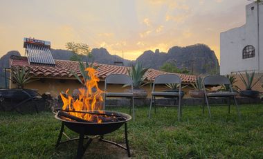 casa en venta en Tepoztlán Morelos , excelente ubicación