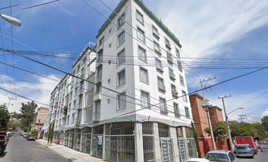 Departamento en Venta en Colonia Triunfo de la República, Gustavo A. Madero CDMX.