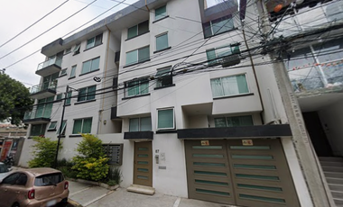Departamento en Venta en Colonia Sacramento, Álvaro Obregón CDMX.