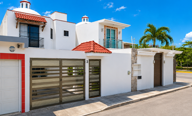 VENTA DE CASA EN PLAYA DEL CARMEN QUINTANA ROO