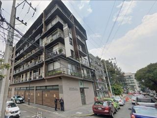 Oportunidad Departamento en Remate en Lago Poniente Col. Américas Unidas, Benito Juárez. Cdmx.