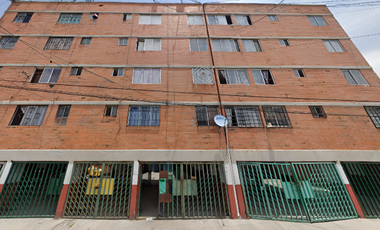 Departamento En Rosalío Bustamante Santa Martha Acatitla
