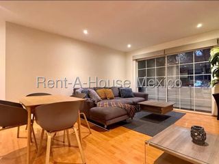 DEPARTAMENTO EN RENTA  MIGUEL HIDALGO - ANZURES 26-3172 EM