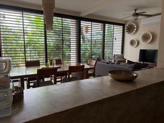 Deparamento en renta en Aldea zamma Tulum