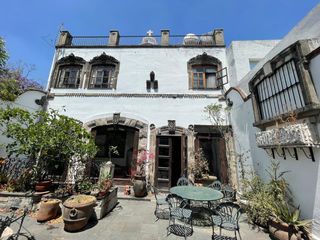 RENTA CASA RESIDENCIAL EN LA CALLE DE GALEANA, EN EL CORAZÓN DE SAN ÁNGEL