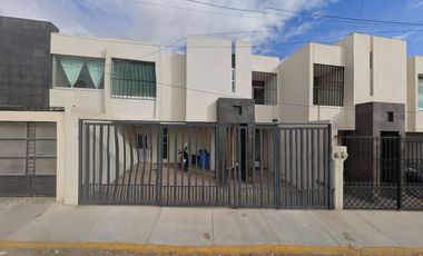 CASA EN VENTA EN PATRIA Y LIBERTAD, FRESNILLO, ZACATECAS