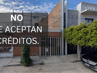 Adquiere TÚ propiedad por medio de RECUPERACIÓN HIPOTECARIA EN LA ESTANCIA AGUASCALIENTES