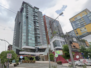 Departamento en Avenida Chapultepec Sur 480, Colonia Americana, Obrera, Guadalajara, Jalisco, México
