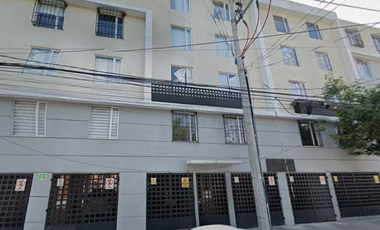 Departamento en Venta en Colonia Agrícola Pantitlán, Iztacalco CDMX.