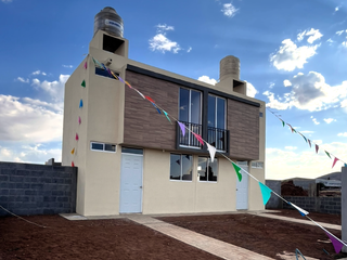 CASA EN VENTA FRACC. LAS HACIENDAS CARR. A SAUCEDA GUADALUPE ZACATECAS
