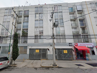 Departamento en Venta en Colonia Esperanza, Cuauhtémoc CDMX.