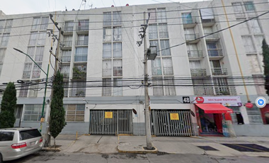 Departamento en Venta en Colonia Esperanza, Cuauhtémoc CDMX.