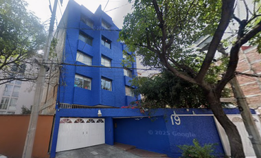 Departamento en Venta en Colonia Observatorio, Miguel Hidalgo CDMX.