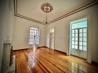 Casa Oficina en Renta en Cuauhtémoc, Roma Norte CMB 26-3197.