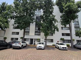 Departamento Remodelado | Renta | Parque San Andrés | 117 m2 | 2 Recámaras | 2 Baños | Vigilancia | Elevador