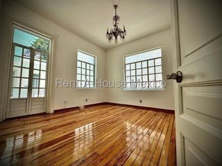 Casa en Renta en ROMA NORTE, Cuauhtémoc