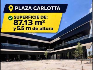 LOCAL ANCLA EN RENTA EN PLAZA CARLOTTA