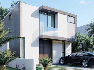 CASAS EN VENTA EN VEREDAS DEL MAR, MAZATLÁN, A 8 MIN DE LA MARINA