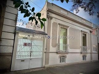 Casa en Renta en Cuauhtémoc, Roma Norte