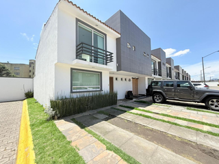 CASA EN JESUS JIMÉNEZ GALLARDO, EDO. MÉXICO.
