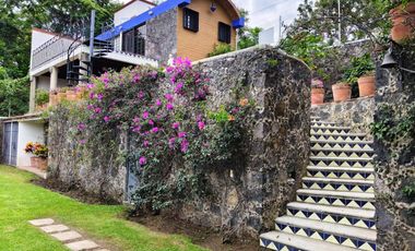 Casa en venta en Tepoztlán Morelos, en Moxoquila