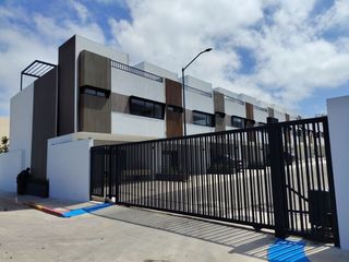 Casa nueva venta con vista al mar área de Playas de Tijuana