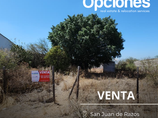Terreno en Venta – San Juan de Razos