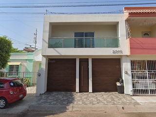 CASA EN VENTA COLONIA NUEVA VIZCAYA POR REMATE, EXCELENTE OPORTUNIDAD!