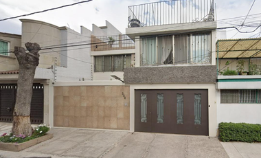 VENTA DE CASA EN CAMPESTRE CHURUBUSCO, COYOACÁN