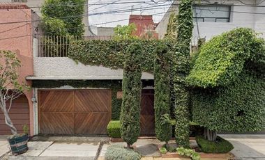CASA EN CHURUBUSCO, COYOACÁN, CDMX