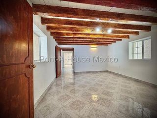Casa Oficina en Renta en Cuauhtémoc, Roma Norte MT 26-3197.