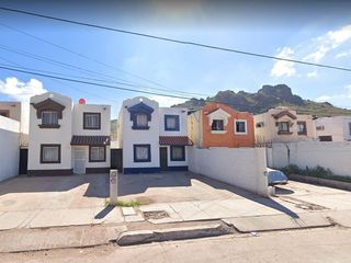 VENTA DE CASA EN MAR DEL NORTE 39, COL. EL PEDREGAL/HEROICA, GUAYMAS / SONORA